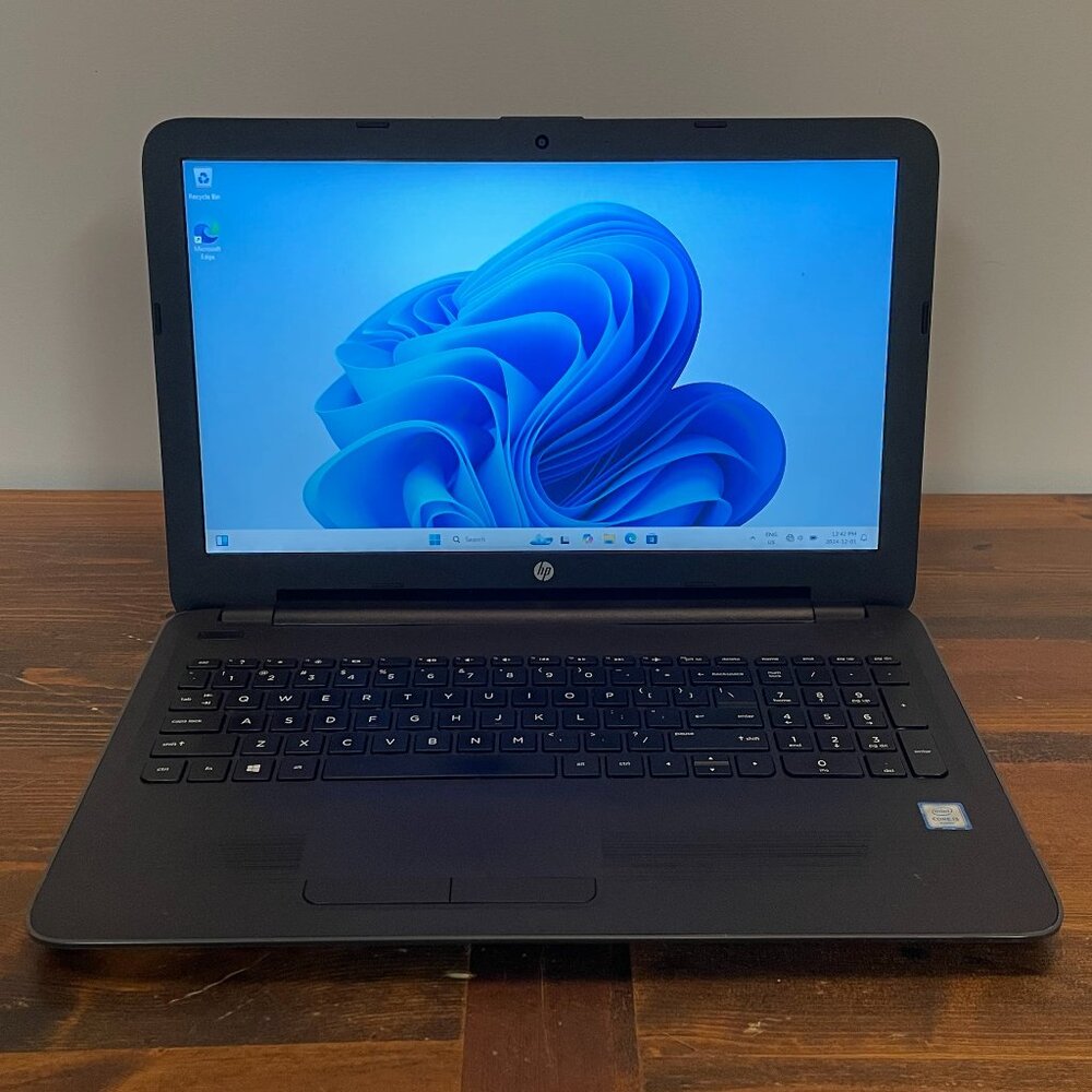 HP Laptop - 250 G5 (Upgraded)